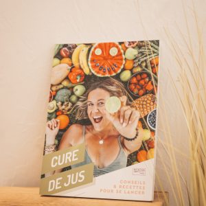 Livre Cure de Jus