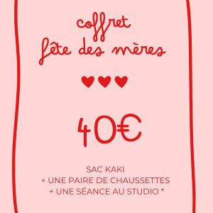 Coffret spécial fête des mères