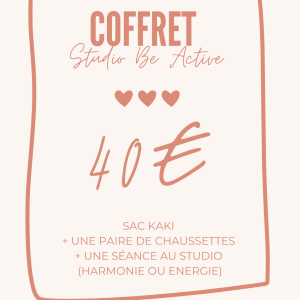 Coffret spécial fête des mères